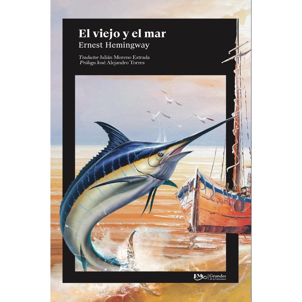 Foto 2 pulgar | El Viejo Y El Mar