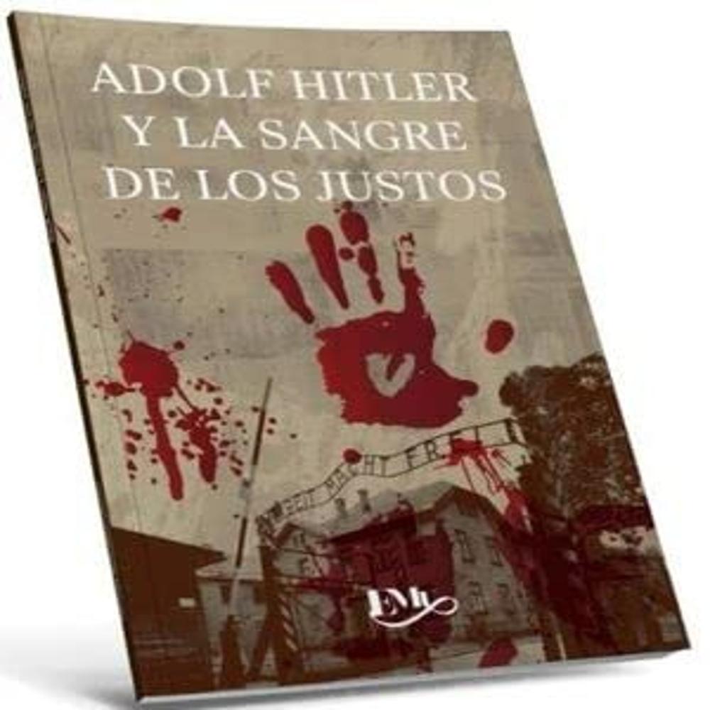 Foto 2 pulgar | Adolf Hitler Y La Sangre De Los Justos