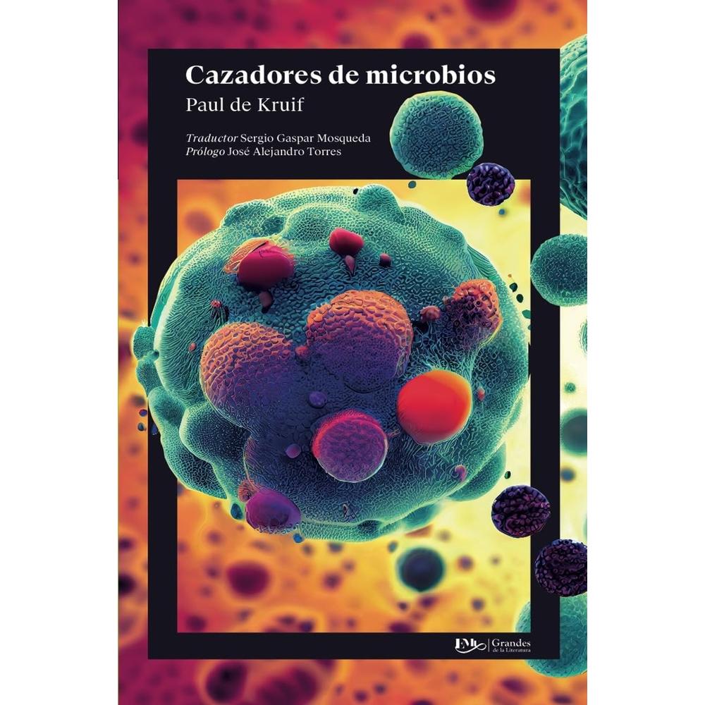 Foto 1 | Cazadores De Microbios