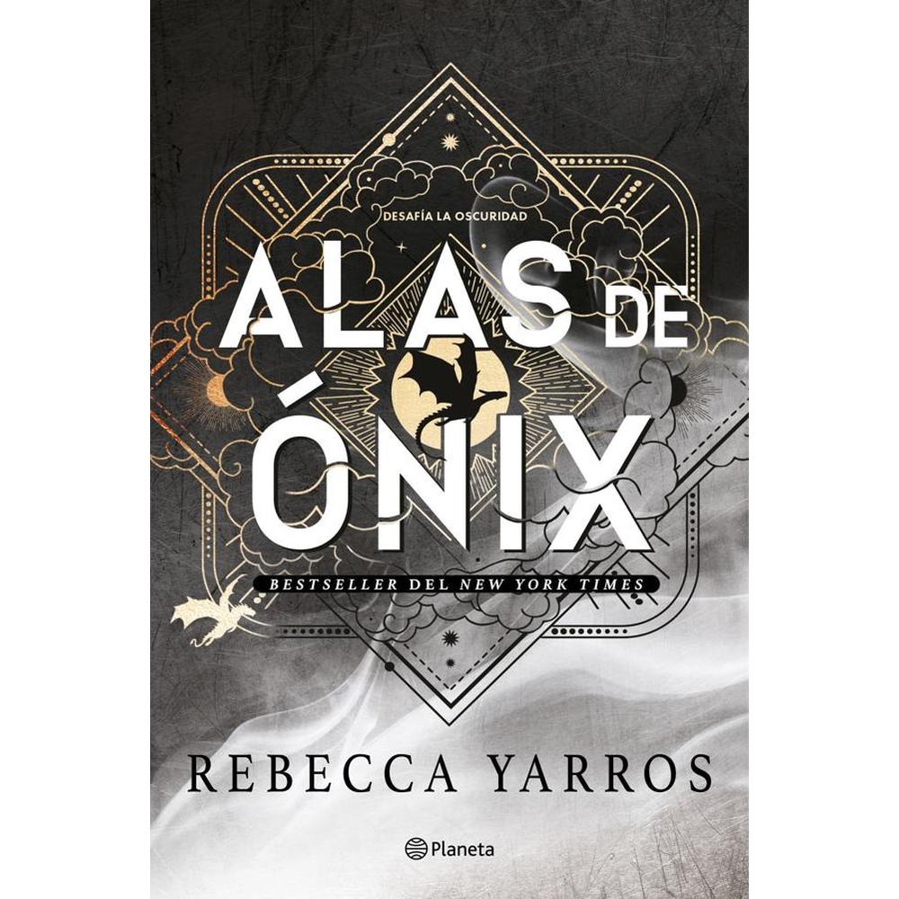 Alas De Ónix (empíreo 3)