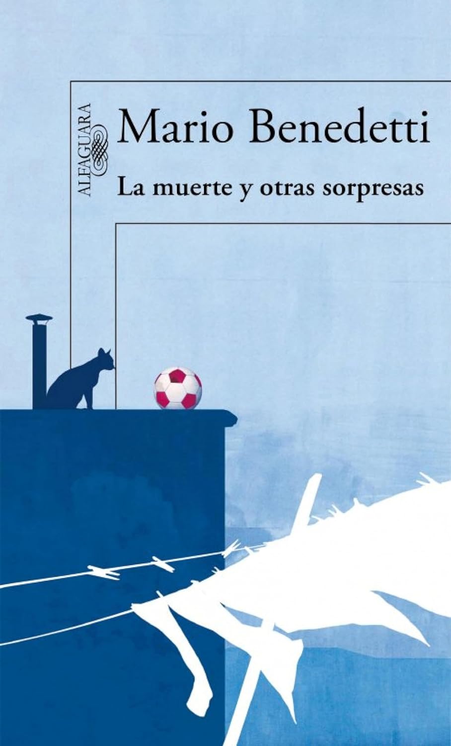 Foto 1 | La Muerte y Otras Sorpresas - Mario Benedetti