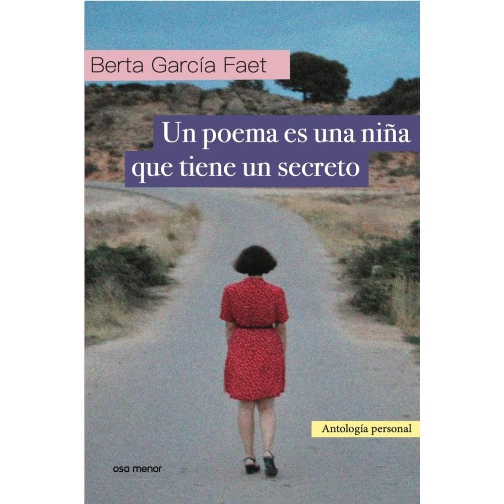Foto 2 pulgar | Un Poema Es Una Niña Que Tiene Un Secreto