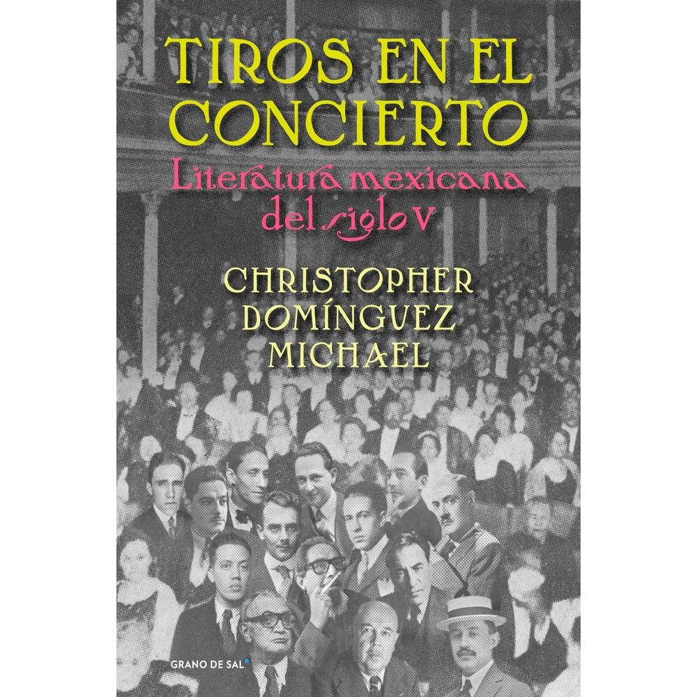 Tiros En El Concierto