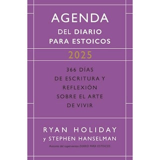 Foto 1 | Agenda Del Diario Para Estoicos Edición Limitada 2025