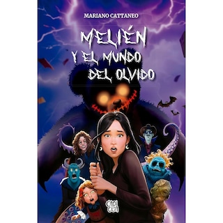 Foto 1 | Melién Y El Mundo Del Olvido