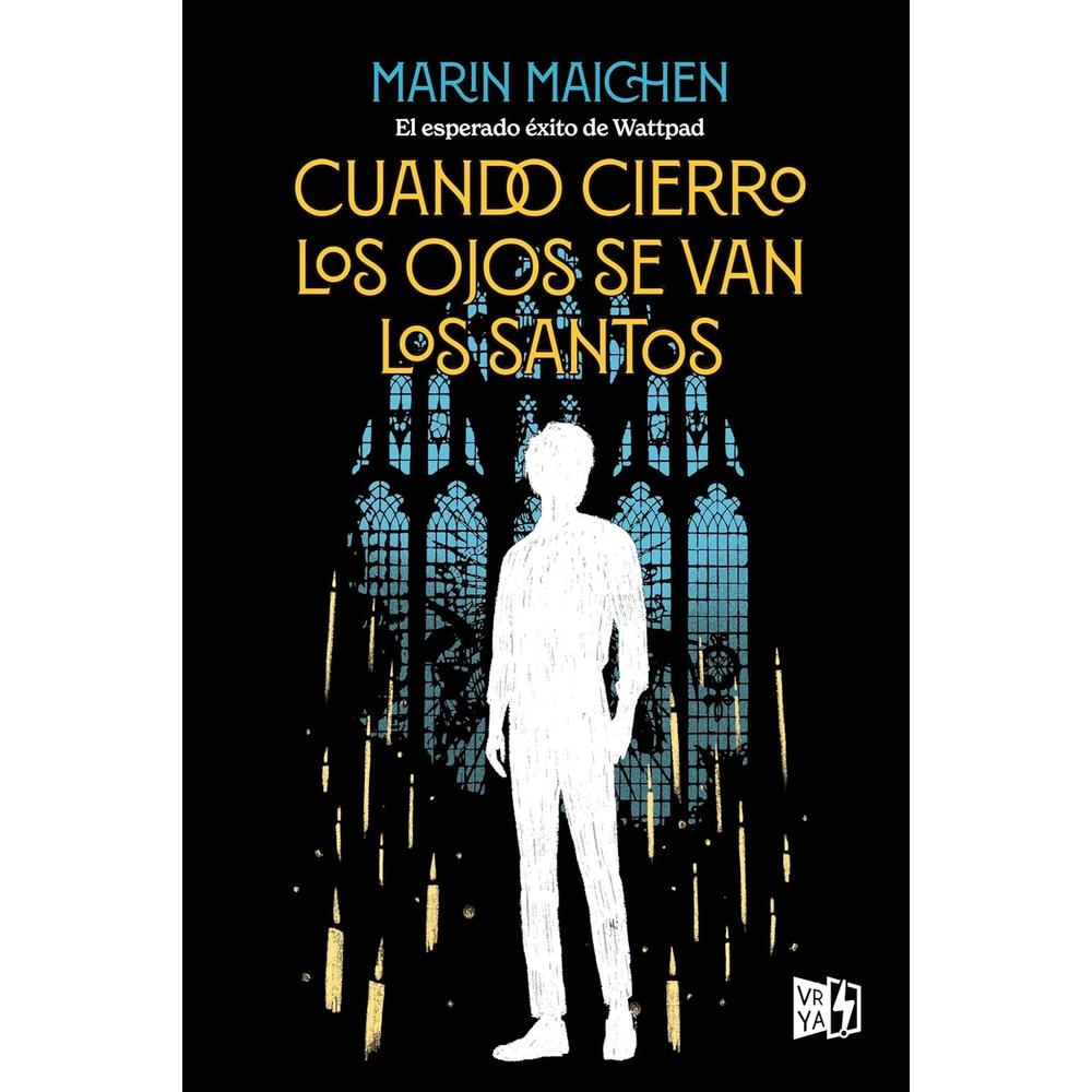 Cuando Cierro Los Ojos Se Van Los Santos