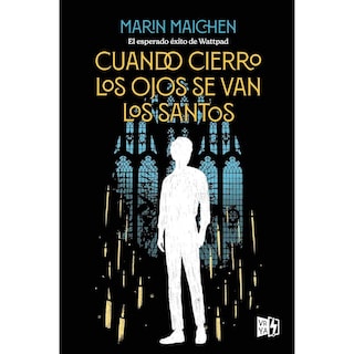 Foto 1 | Cuando Cierro Los Ojos Se Van Los Santos