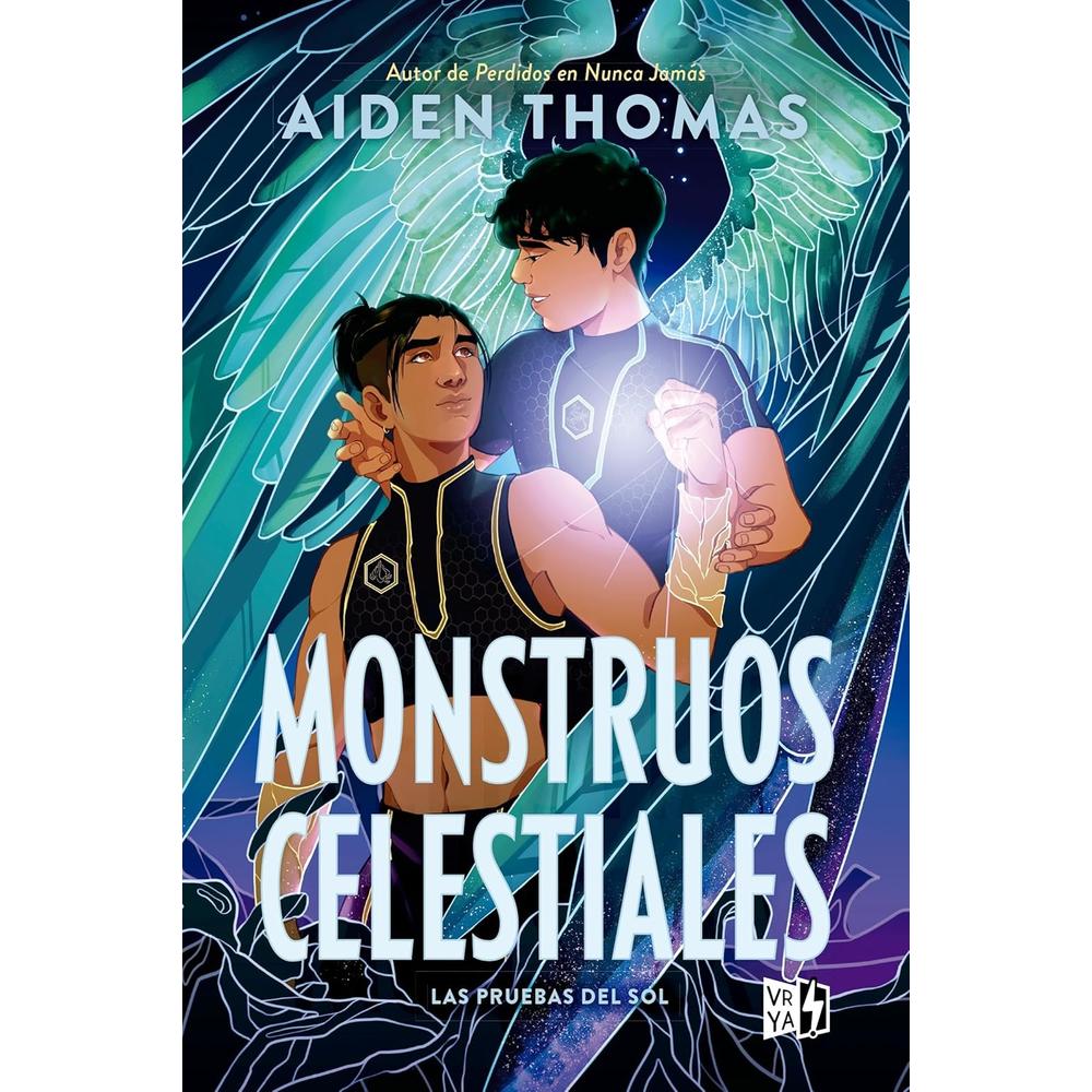 Foto 2 pulgar | Monstruos Celestiales (las Pruebas Del Sol 2)