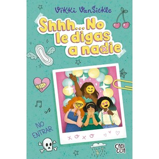 Foto 1 | Shhh... No Le Digas A Nadie