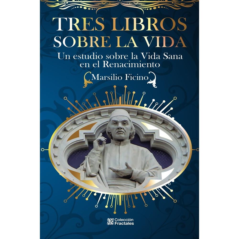 Foto 2 pulgar | Tres Libros Sobre La Vida