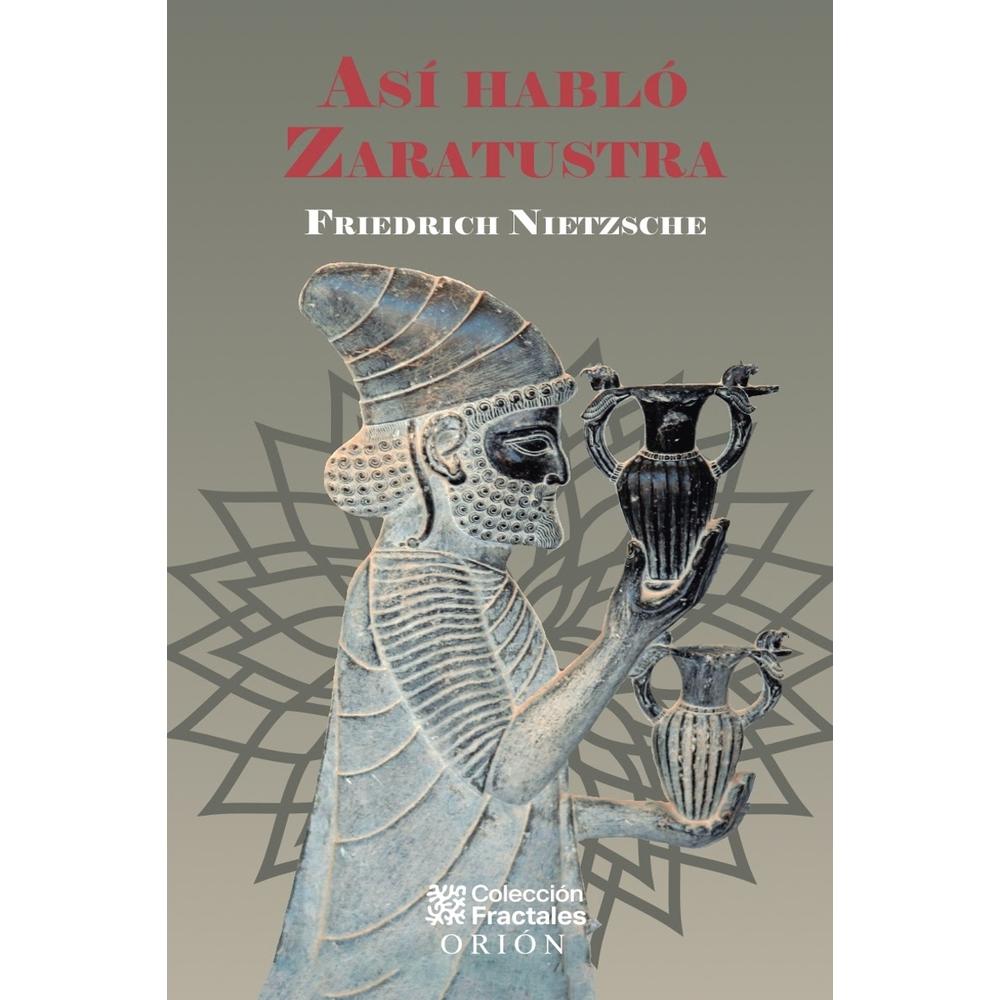 Así Habló Zaratustra
