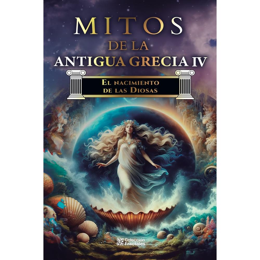 Foto 2 pulgar | Mitos De La Antigua Grecia Iv