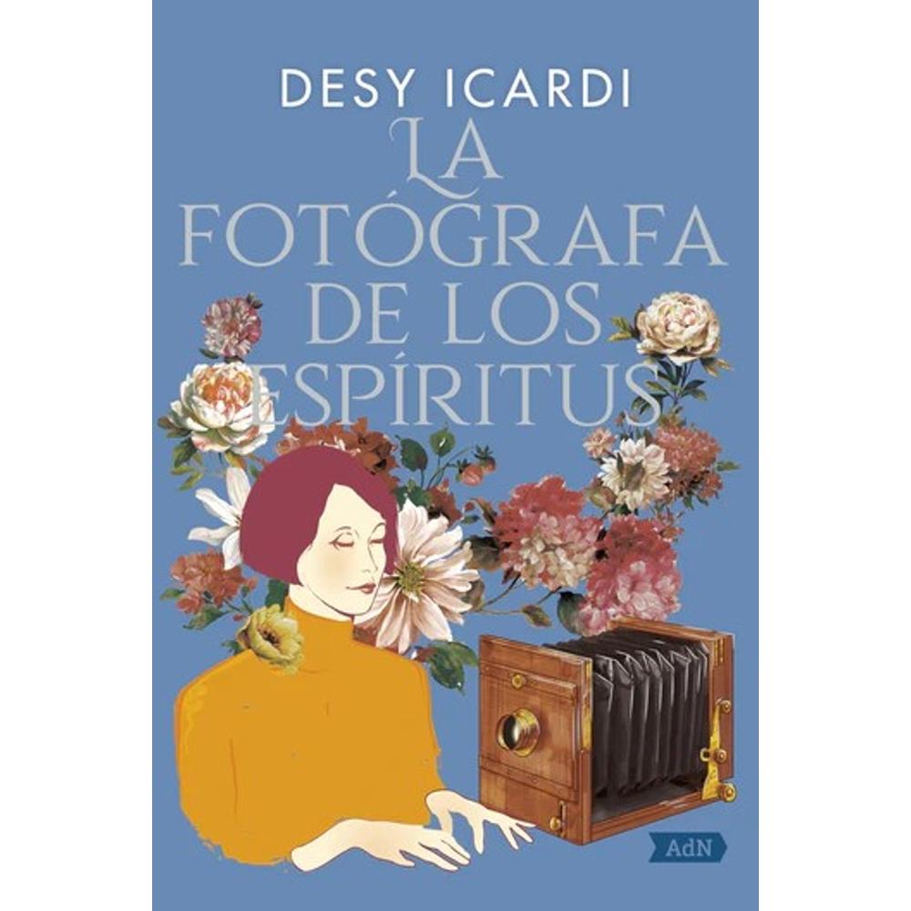 Foto 2 pulgar | La Fotógrafa De Los Espíritus