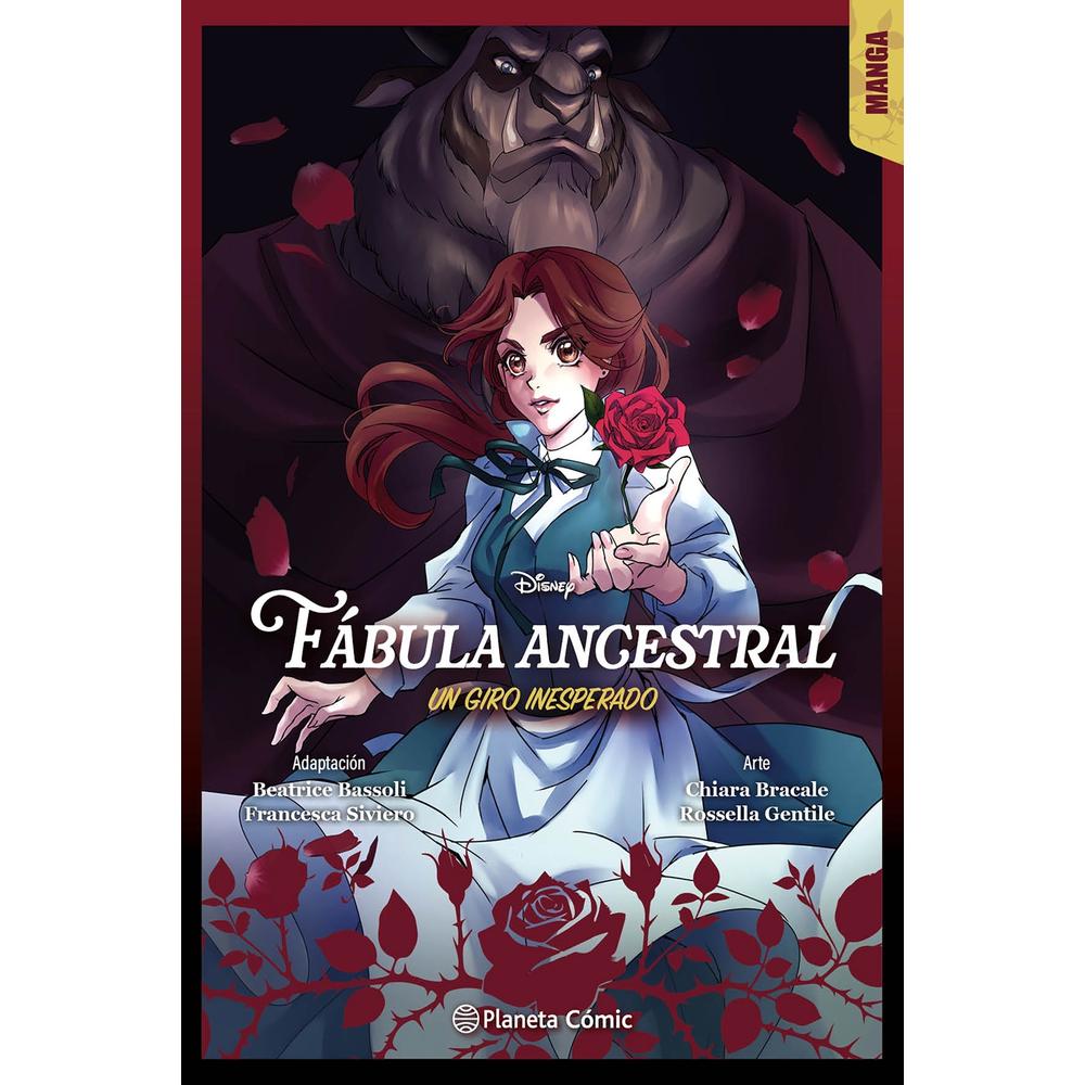 Foto 1 | Fábula Ancestral. Un Giro Inesperado. Manga I