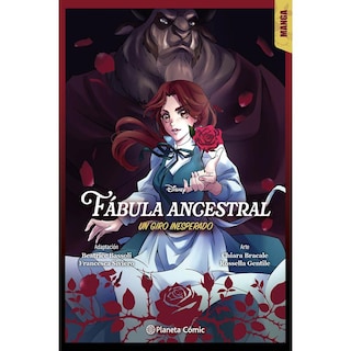 Foto 1 | Fábula Ancestral. Un Giro Inesperado. Manga I