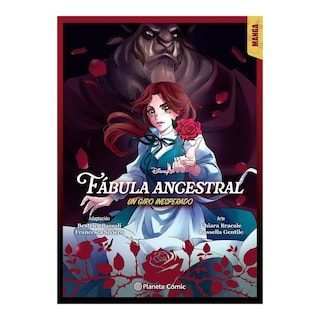 Foto 2 | Fábula Ancestral. Un Giro Inesperado. Manga I