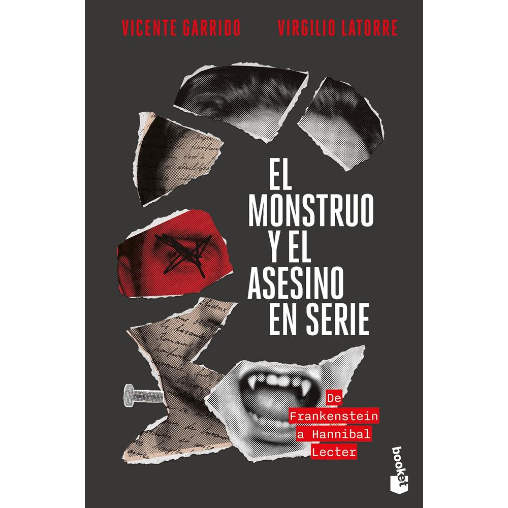 Foto 1 | El Monstruo Y El Asesino En Serie