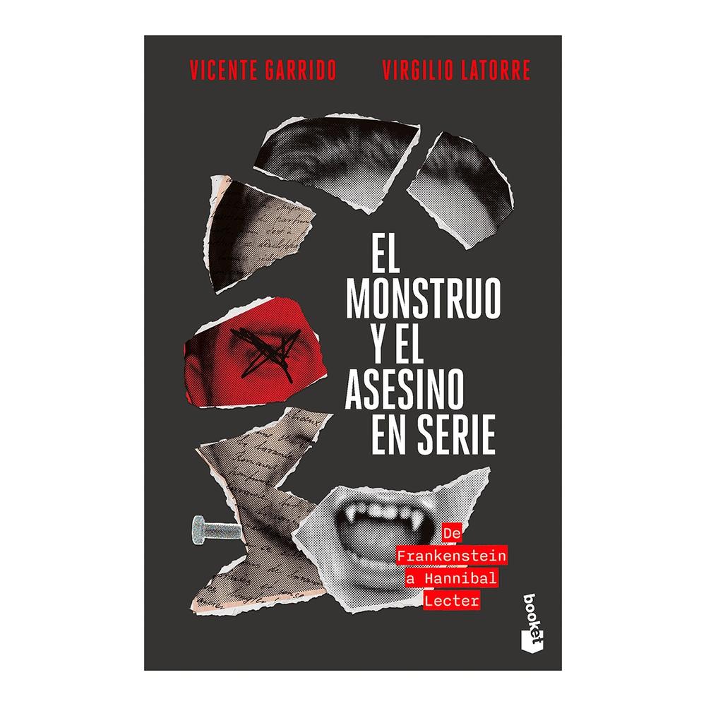 Foto 2 | El Monstruo Y El Asesino En Serie