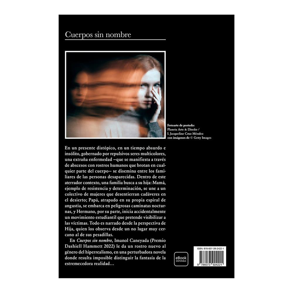 Foto 3 | Cuerpos Sin Nombre