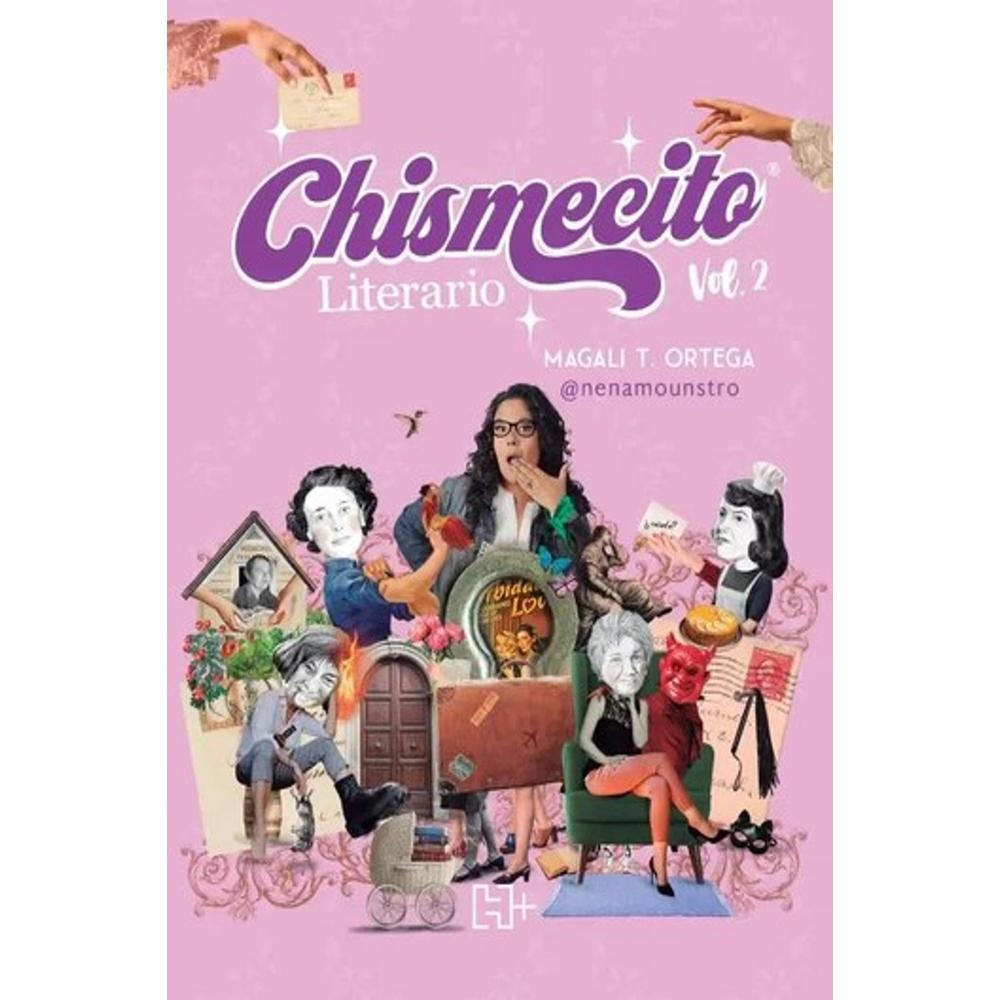 Chismecito Literario Vol. 2