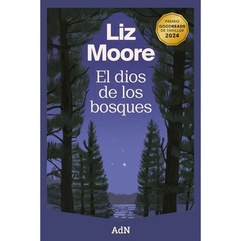 Foto 1 | El Dios De Los Bosques