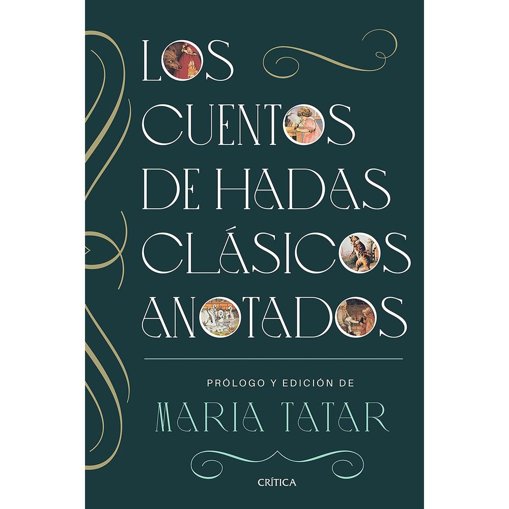 Foto 2 pulgar | Los Cuentos De Hadas Clásicos Anotados
