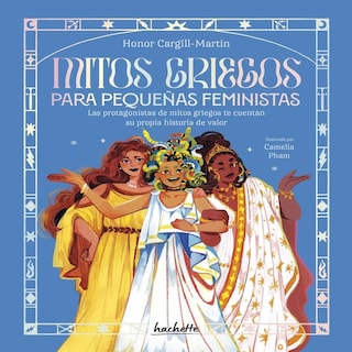 Foto 1 | Mitos Griegos Para Pequeñas Feministas