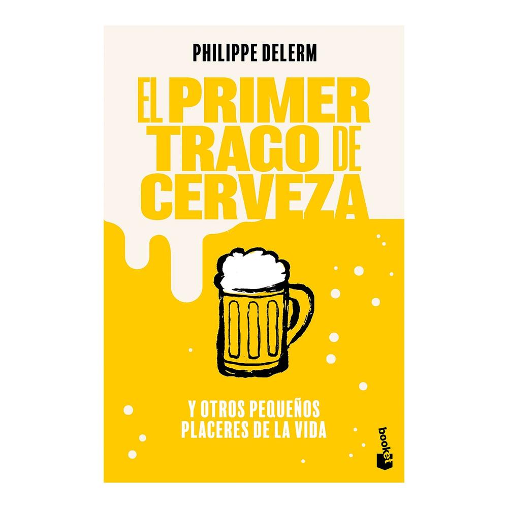 Foto 2 | El Primer Trago De Cerveza