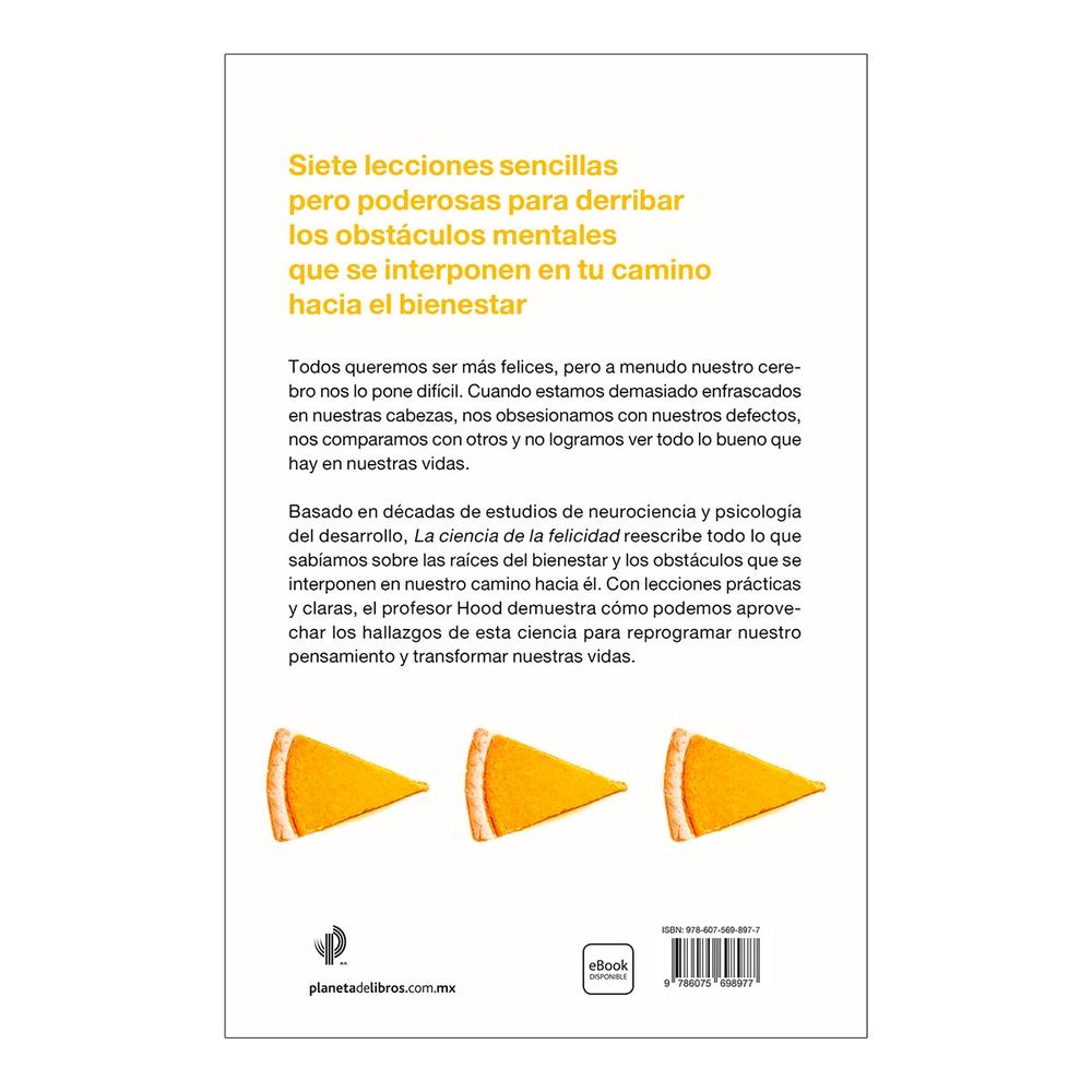 Foto 4 pulgar | La Ciencia De La Felicidad