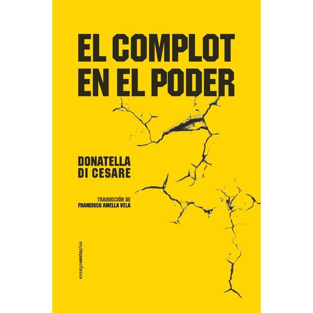 Foto 2 pulgar | Libro El Complot en el Poder