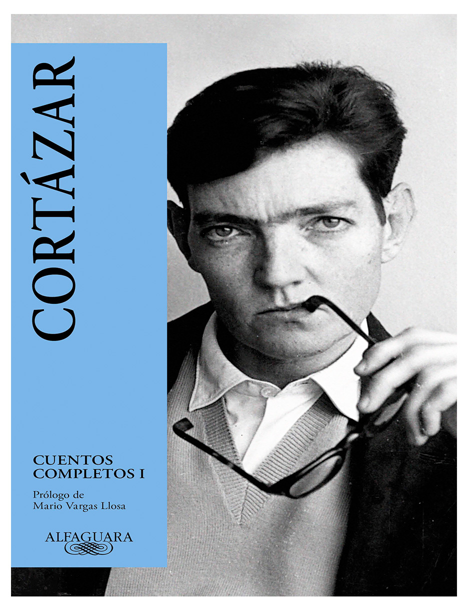 Foto 2 pulgar | Libro Cortázar: Cuentos Completos I Editorial Alfaguara Autor Julio Cortázar