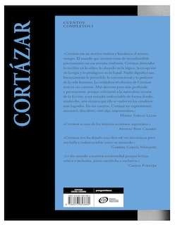 Foto 2 | Libro Cortázar: Cuentos Completos I Editorial Alfaguara Autor Julio Cortázar