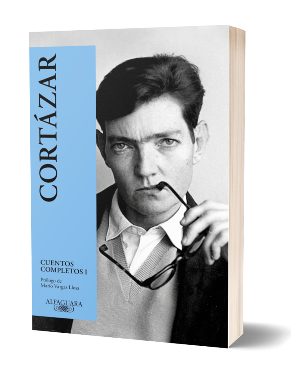 Foto 4 pulgar | Libro Cortázar: Cuentos Completos I Editorial Alfaguara Autor Julio Cortázar