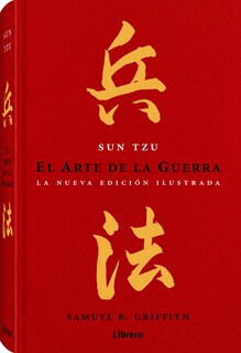 Foto 1 | El Arte De Guerra. Nueva Edición Ilustrada Sun Tzu Librero Tapa Dura Tela