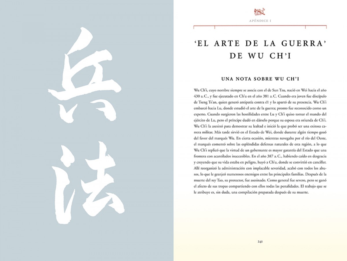 Foto 4 pulgar | El Arte De Guerra. Nueva Edición Ilustrada Sun Tzu Librero Tapa Dura Tela