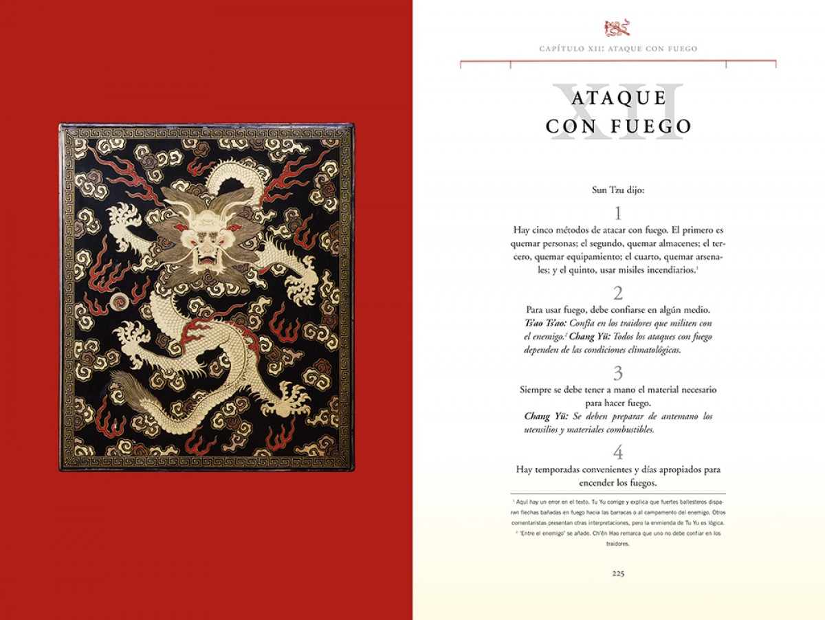 Foto 5 pulgar | El Arte De Guerra. Nueva Edición Ilustrada Sun Tzu Librero Tapa Dura Tela