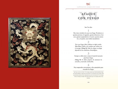 Foto 4 | El Arte De Guerra. Nueva Edición Ilustrada Sun Tzu Librero Tapa Dura Tela
