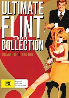 Foto 1 | Ultimate Flint Collection: Our Man Flint / In Like Flint - Venta Internacional.