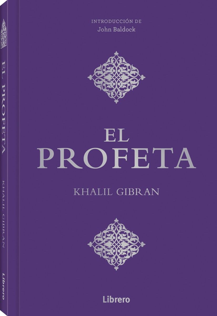 Foto 2 pulgar | El Profeta De Kahlil Gibran. Librero Tapa Dura