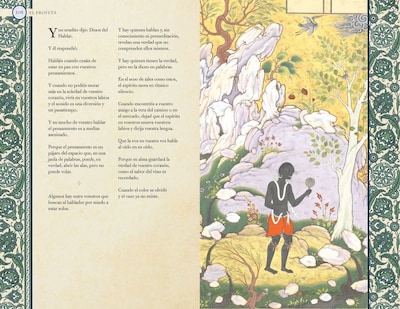 Foto 5 | El Profeta De Kahlil Gibran. Librero Tapa Dura