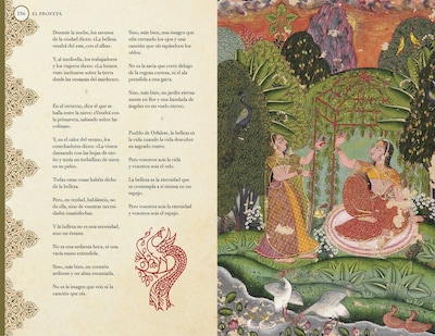 Foto 6 | El Profeta De Kahlil Gibran. Librero Tapa Dura