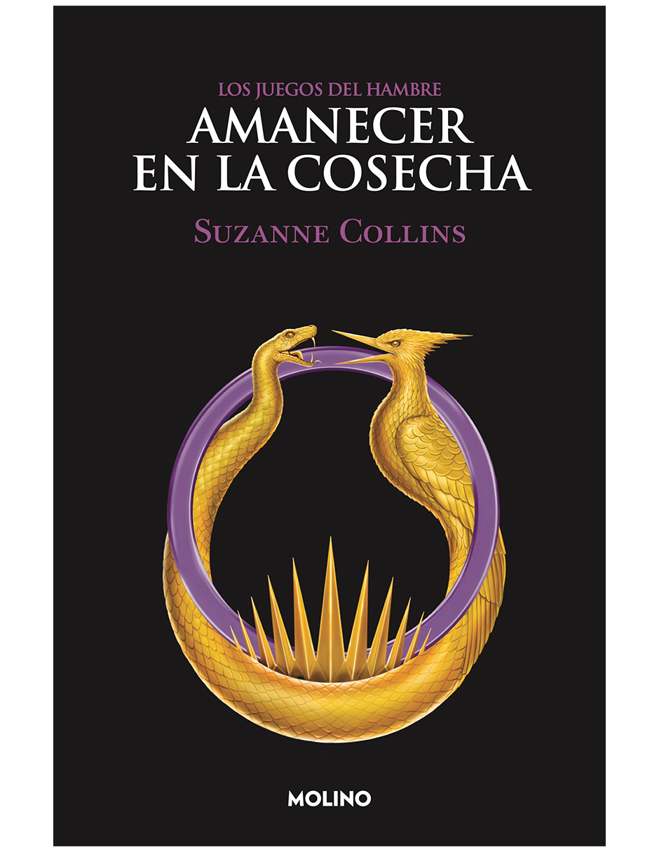 Foto 2 | Amanecer En La Cosecha De Suzane Collins