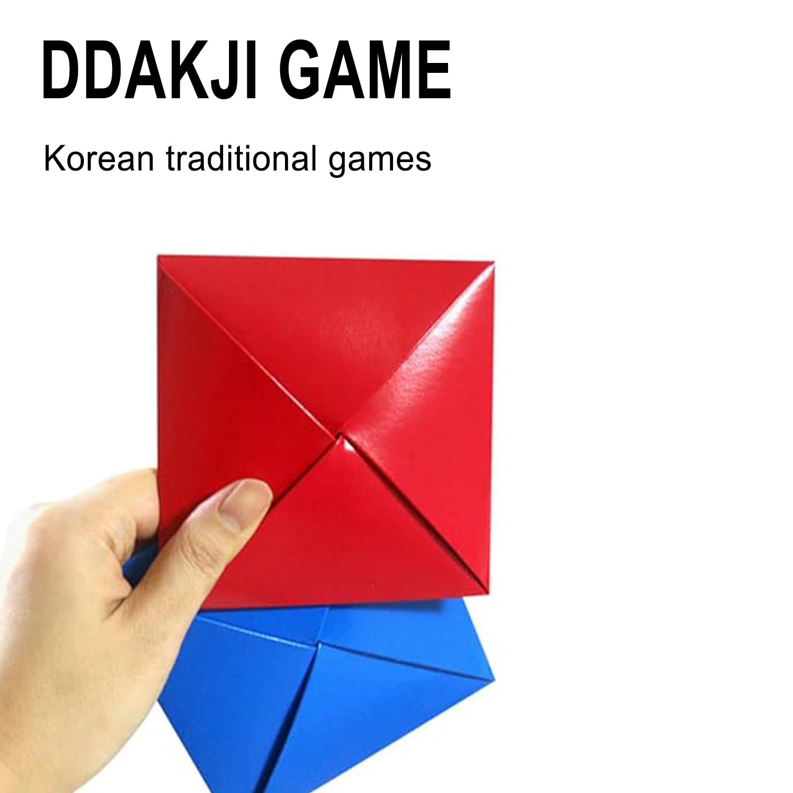 Foto 5 pulgar | Set De 5 Juegos De Juego Tradicional Coreano: Jebi Chagi, Gong-gi - Venta Internacional.