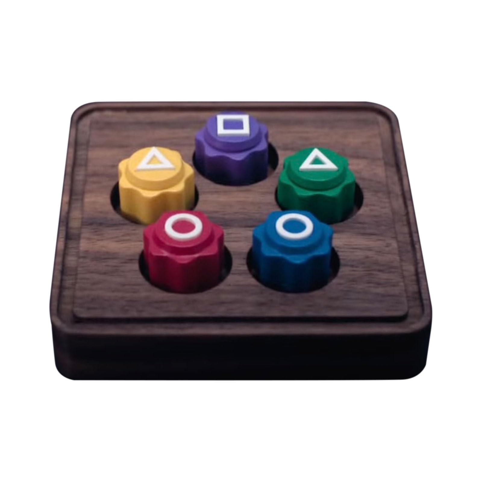 Foto 6 pulgar | Set De 5 Juegos De Juego Tradicional Coreano: Jebi Chagi, Gong-gi - Venta Internacional.
