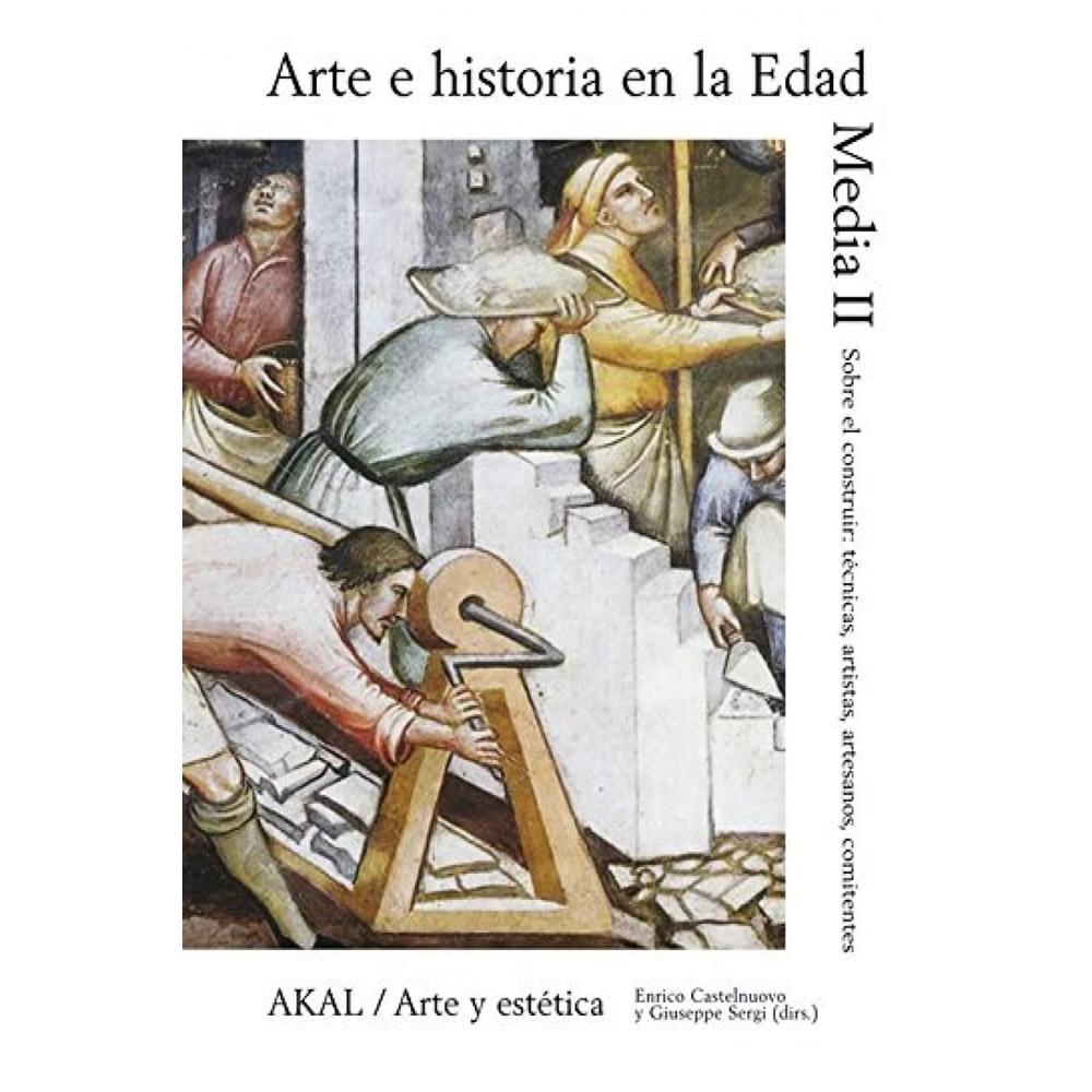 Foto 2 pulgar | Arte E Historia En La Edad Media Ii
