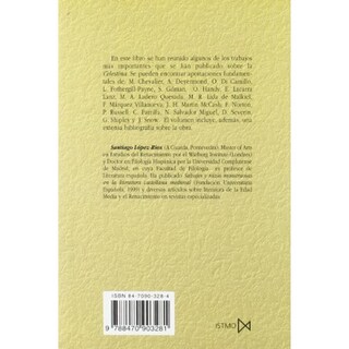 Foto 2 | Estudios Sobre La Celestina