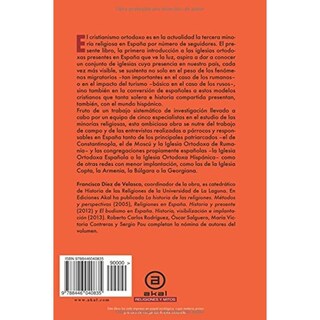 Foto 2 | Las Iglesias Ortodoxas En España