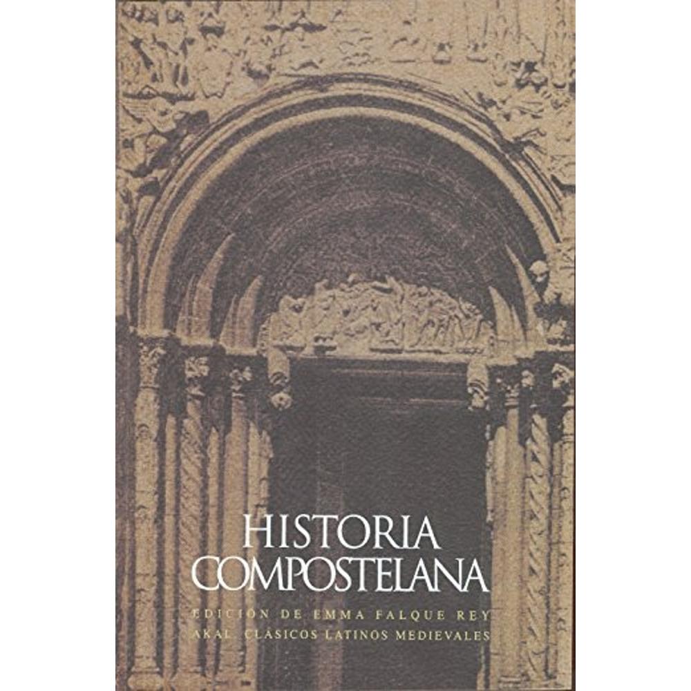 Foto 2 pulgar | Historia Compostelana