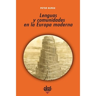 Foto 1 | Lenguas Y Comunidades En La Europa Moderna
