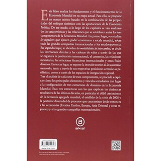 Foto 2 | Economía Política Mundial